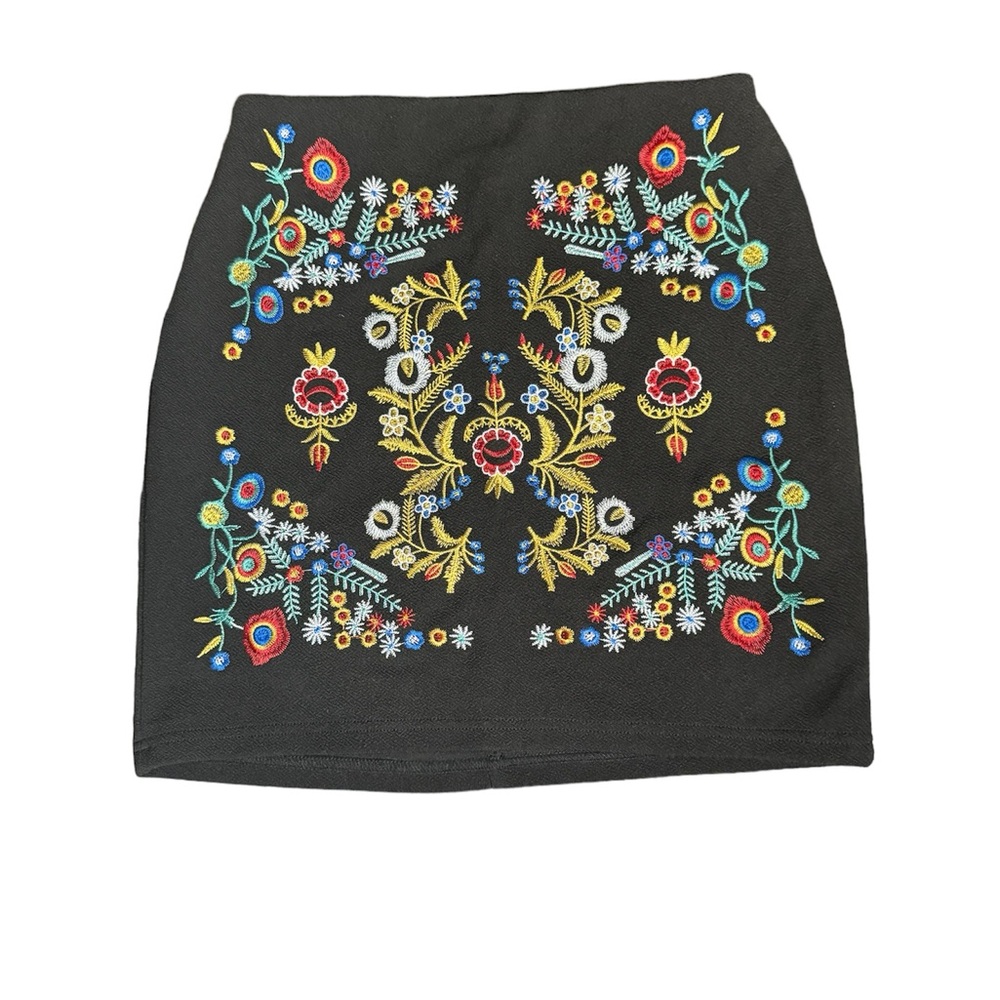 Mini skirt